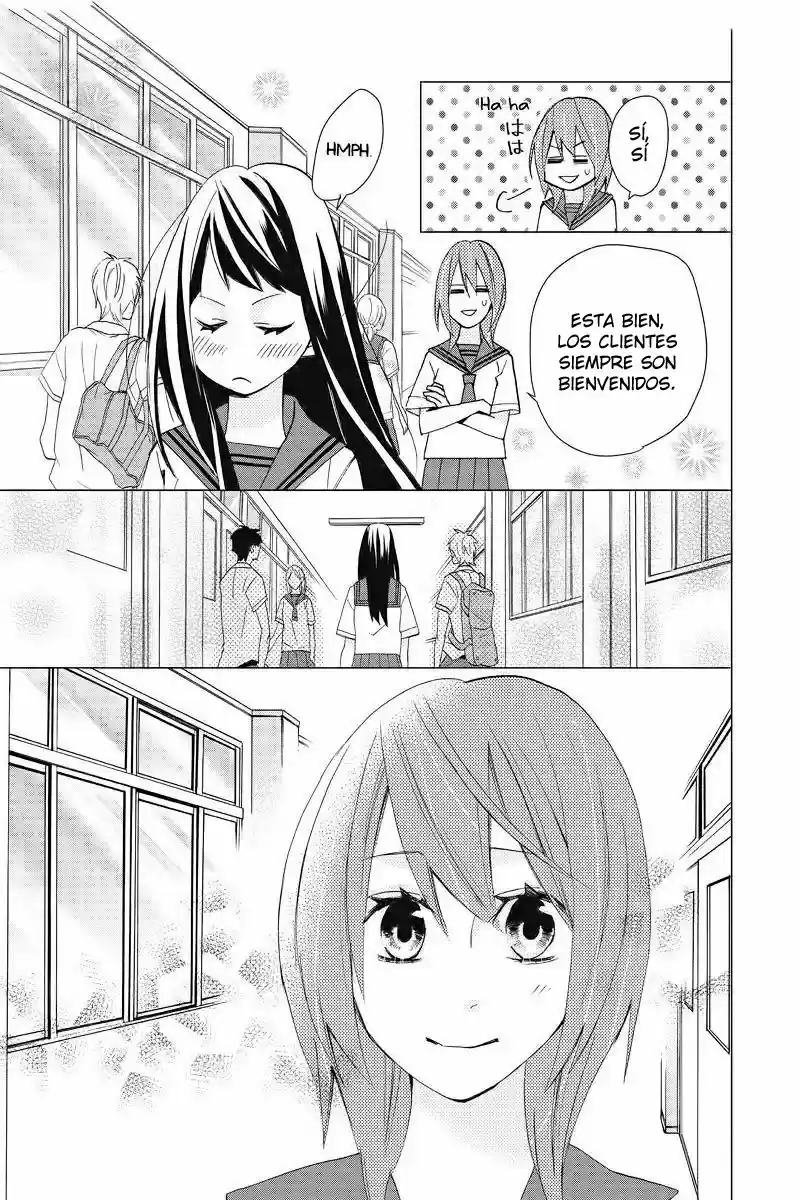 NISEKOI DOUMEI - Capítulo 110 - Página 9 - LectorTMOo