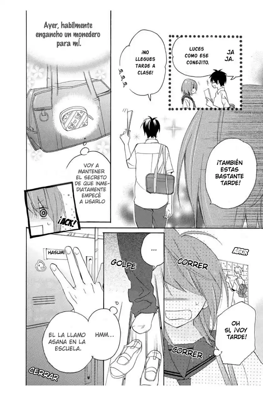 NISEKOI DOUMEI - Capítulo 12 - Página 7 - LectorTMOo