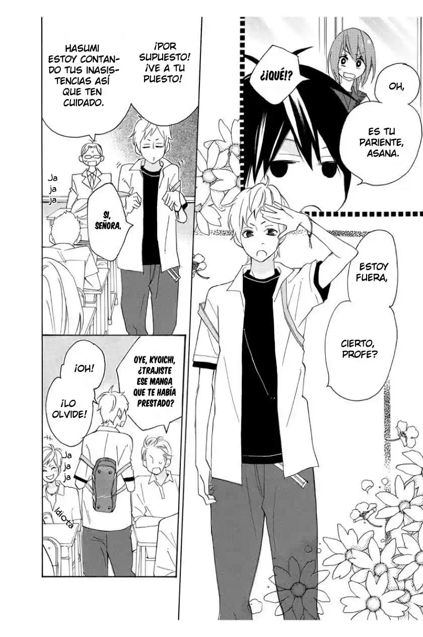NISEKOI DOUMEI - Capítulo 12 - Página 9 - LectorTMOo