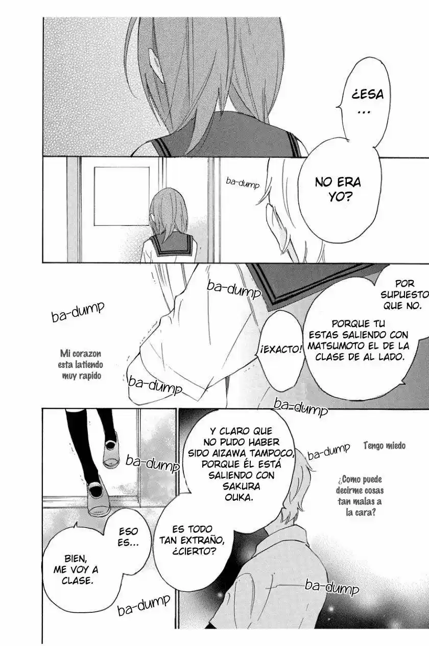 NISEKOI DOUMEI - Capítulo 13 - Página 9 - LectorTMOo