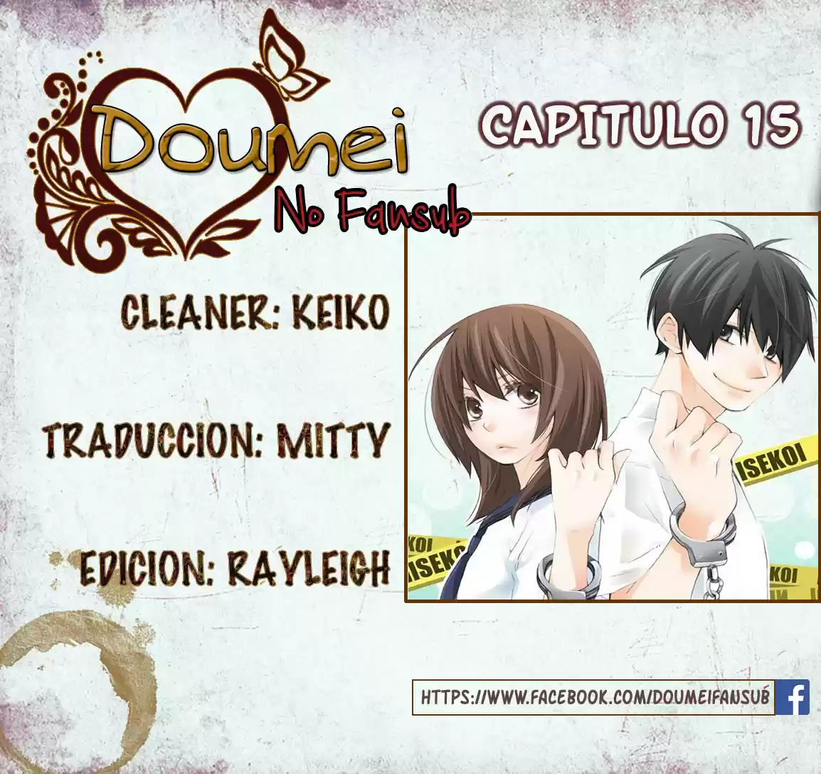 NISEKOI DOUMEI - Capítulo 15 - Página 2 - LectorTMOo