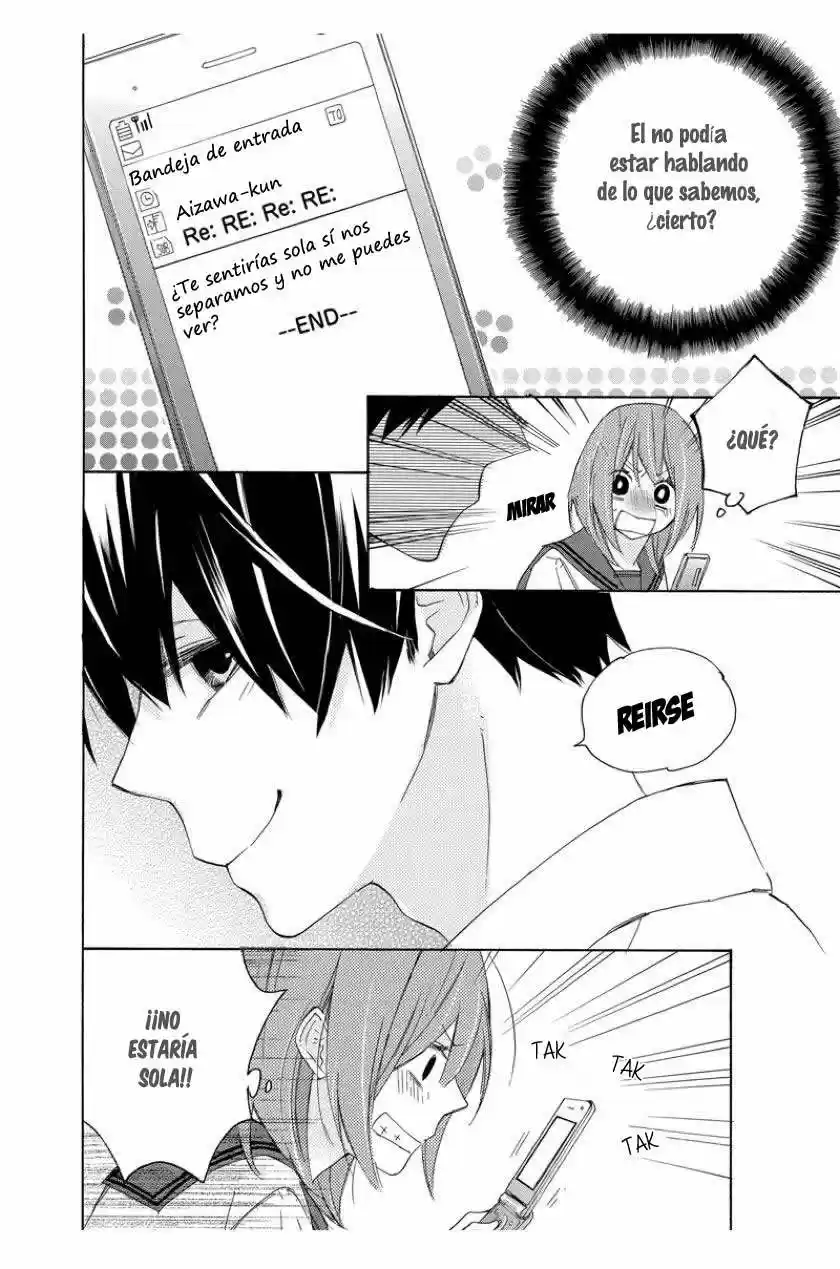 NISEKOI DOUMEI - Capítulo 15 - Página 11 - LectorTMOo