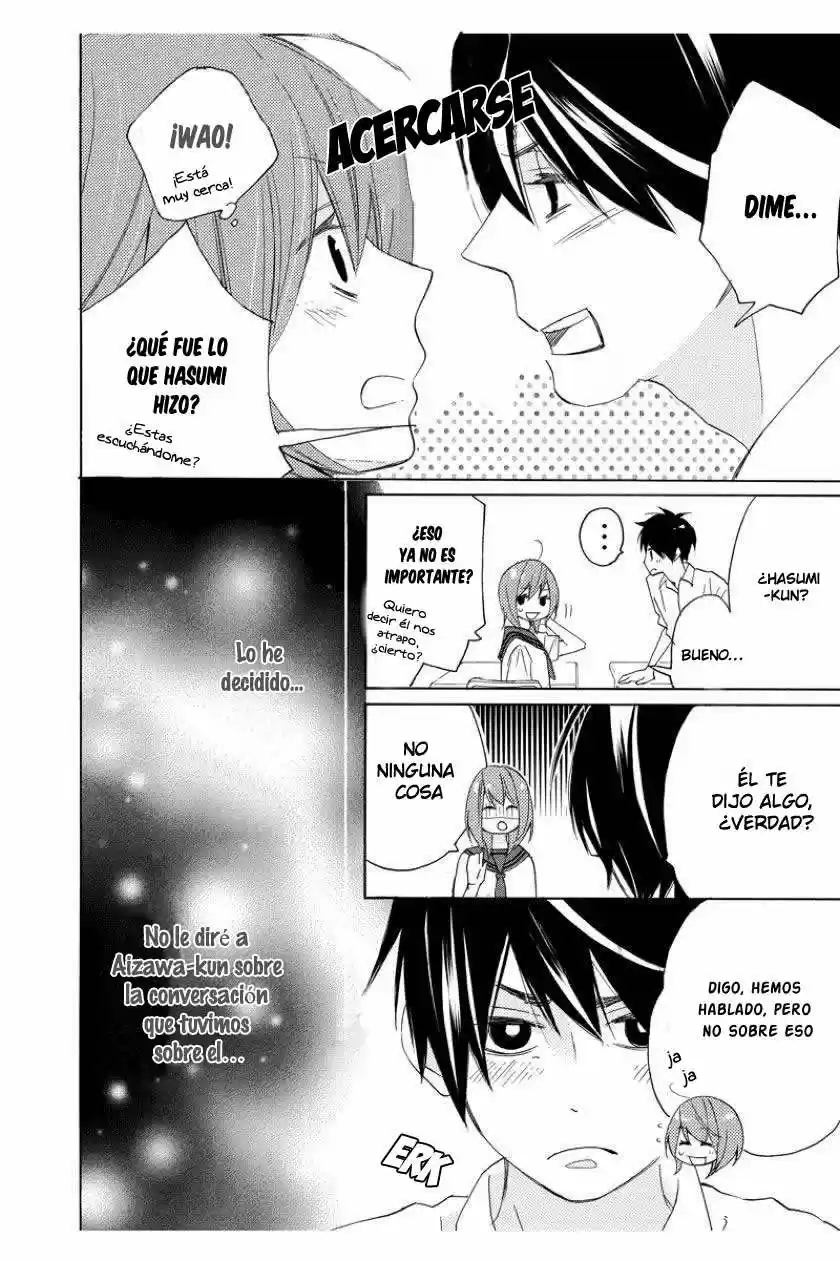 NISEKOI DOUMEI - Capítulo 17 - Página 11 - LectorTMOo