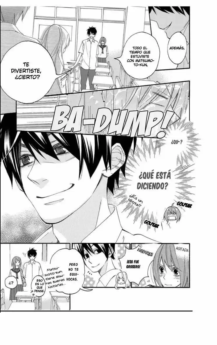 NISEKOI DOUMEI - Capítulo 2 - Página 5 - LectorTMOo