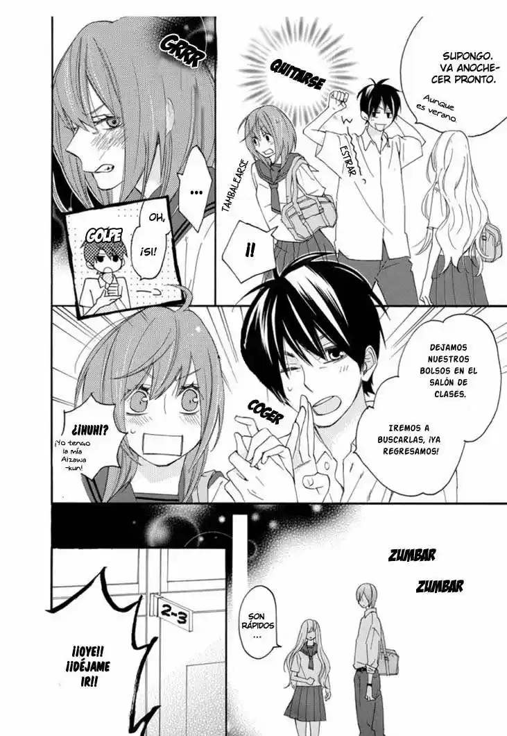 NISEKOI DOUMEI - Capítulo 2 - Página 8 - LectorTMOo