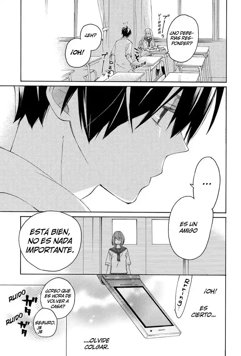 NISEKOI DOUMEI - Capítulo 20 - Página 9 - LectorTMOo