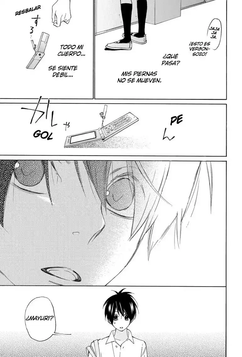 NISEKOI DOUMEI - Capítulo 20 - Página 11 - LectorTMOo