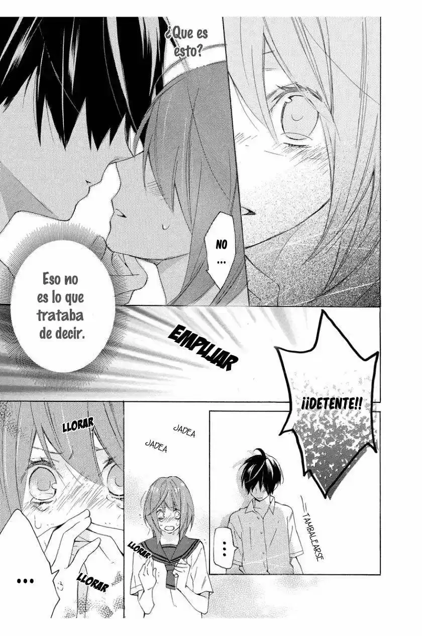 NISEKOI DOUMEI - Capítulo 21 - Página 9 - LectorTMOo