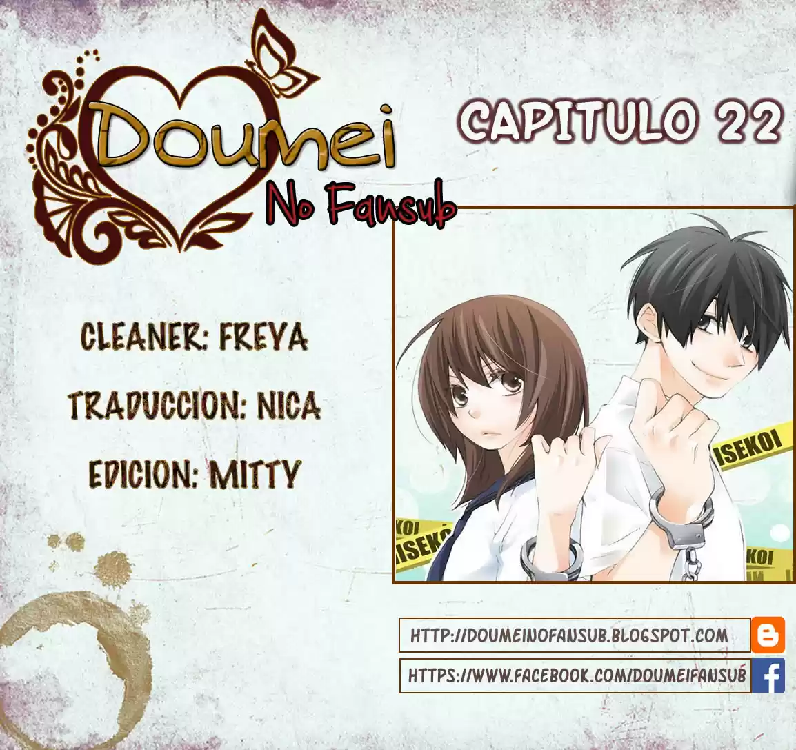 NISEKOI DOUMEI - Capítulo 22 - Página 2 - LectorTMOo