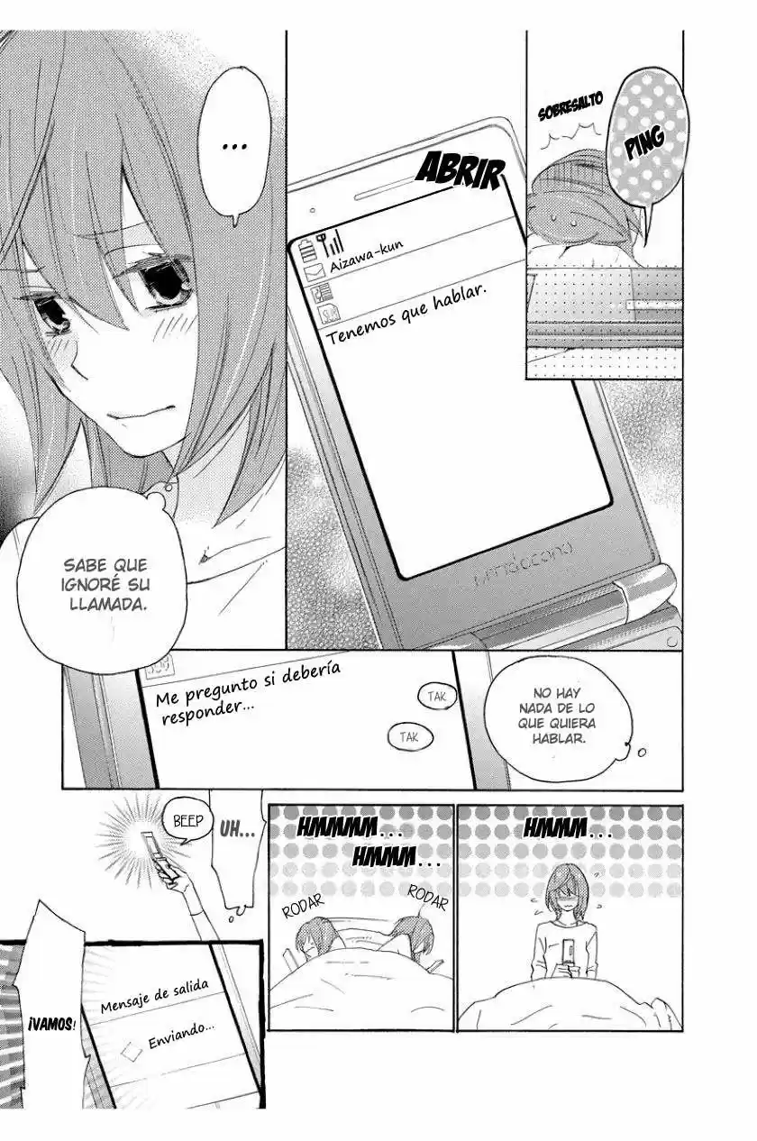NISEKOI DOUMEI - Capítulo 23 - Página 10 - LectorTMOo