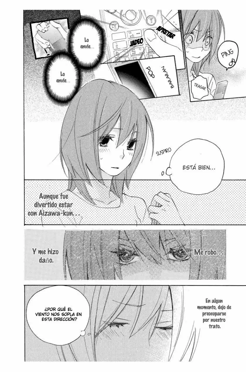 NISEKOI DOUMEI - Capítulo 23 - Página 11 - LectorTMOo