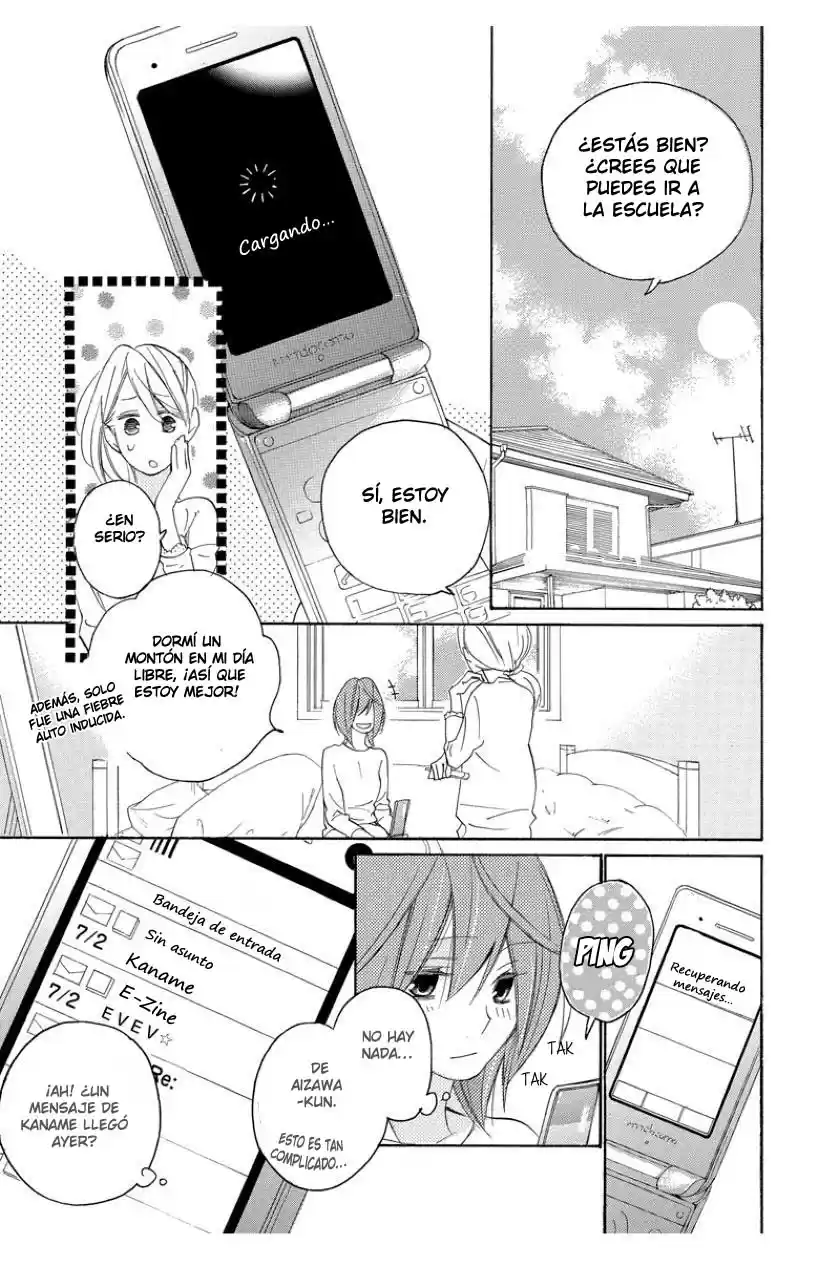 NISEKOI DOUMEI - Capítulo 24 - Página 4 - LectorTMOo