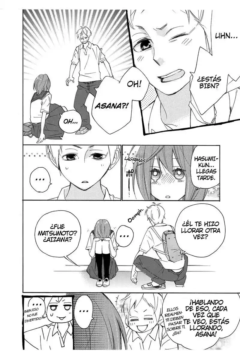 NISEKOI DOUMEI - Capítulo 26 - Página 4 - LectorTMOo