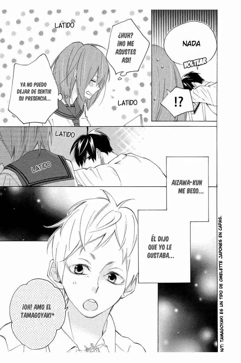 NISEKOI DOUMEI - Capítulo 27 - Página 8 - LectorTMOo