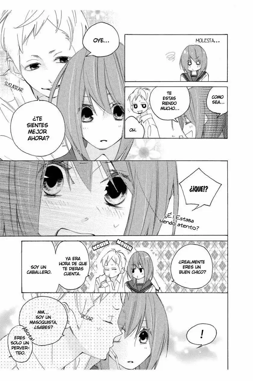 NISEKOI DOUMEI - Capítulo 27 - Página 10 - LectorTMOo