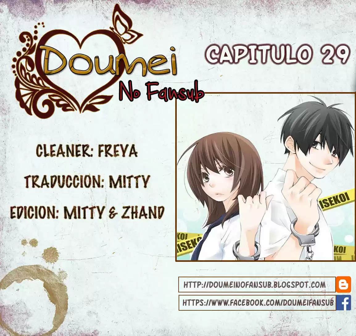NISEKOI DOUMEI - Capítulo 29 - Página 2 - LectorTMOo