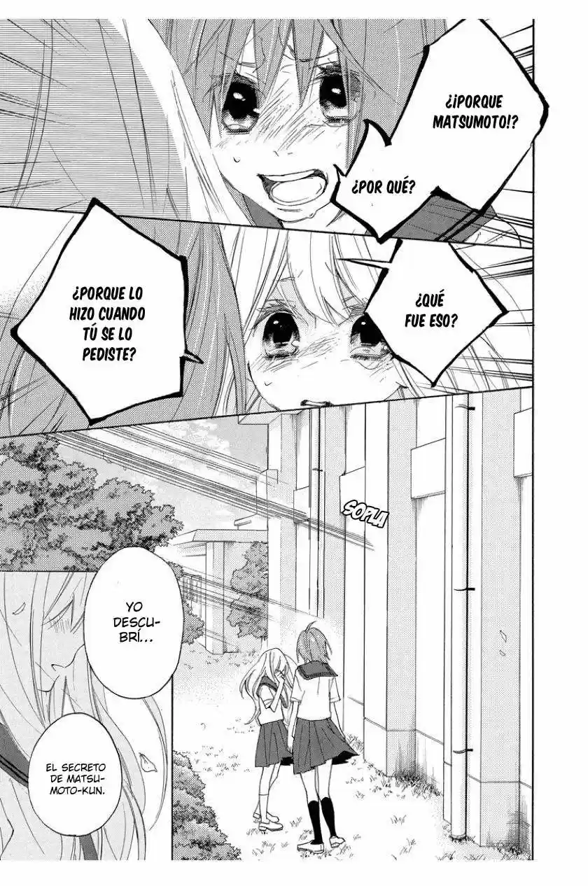 NISEKOI DOUMEI - Capítulo 29 - Página 9 - LectorTMOo