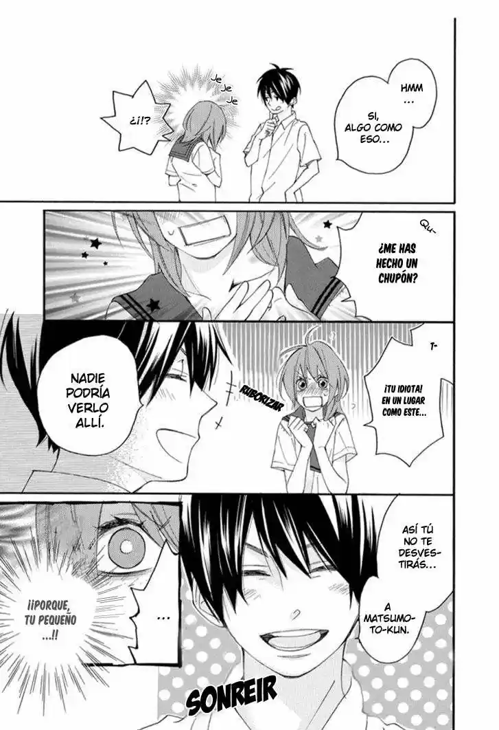NISEKOI DOUMEI - Capítulo 3 - Página 4 - LectorTMOo
