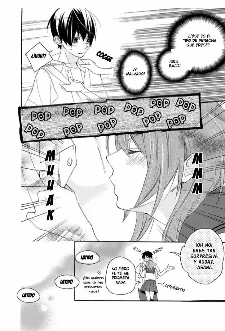 NISEKOI DOUMEI - Capítulo 3 - Página 5 - LectorTMOo
