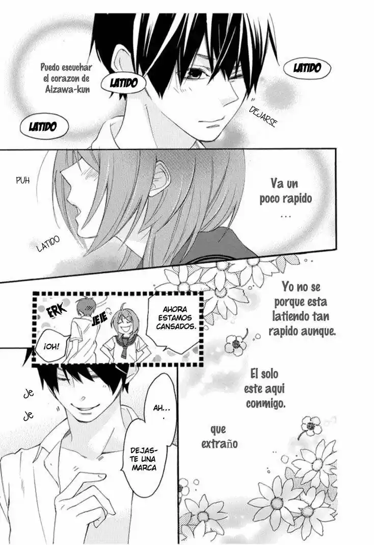 NISEKOI DOUMEI - Capítulo 3 - Página 6 - LectorTMOo