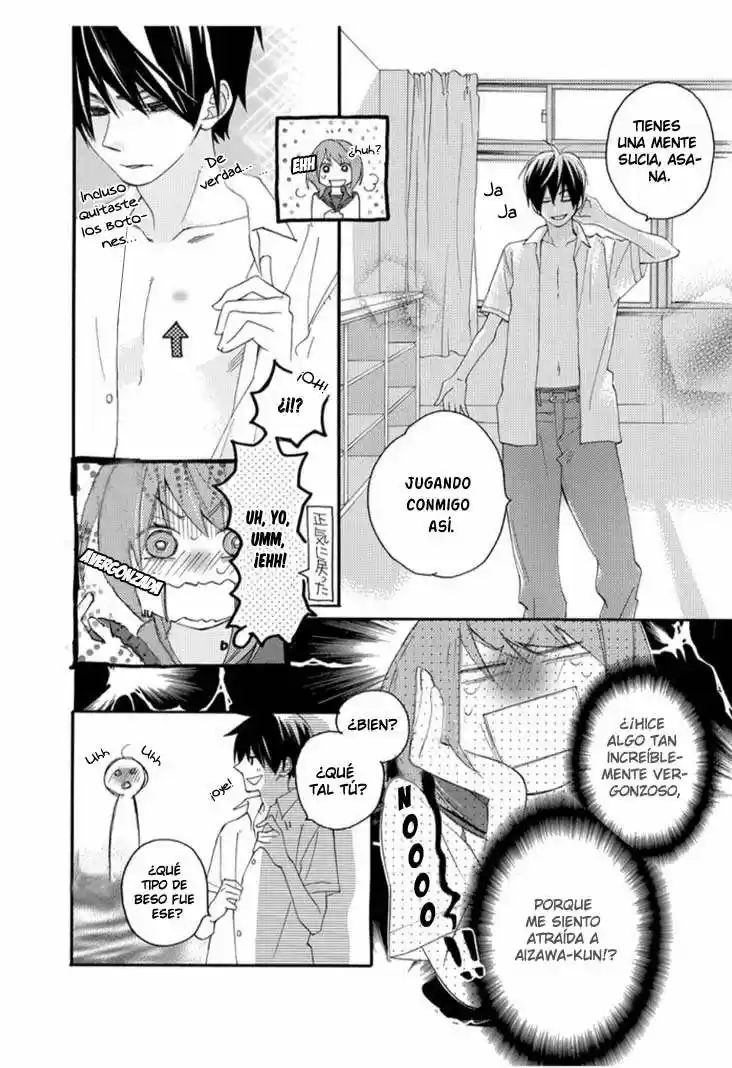 NISEKOI DOUMEI - Capítulo 3 - Página 7 - LectorTMOo