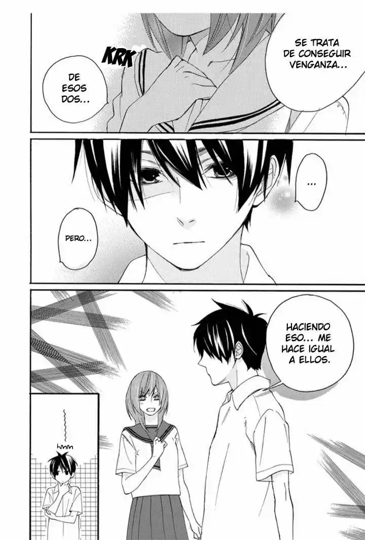 NISEKOI DOUMEI - Capítulo 3 - Página 9 - LectorTMOo