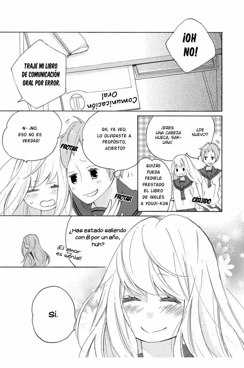 NISEKOI DOUMEI - Capítulo 30 - Página 4 - LectorTMOo