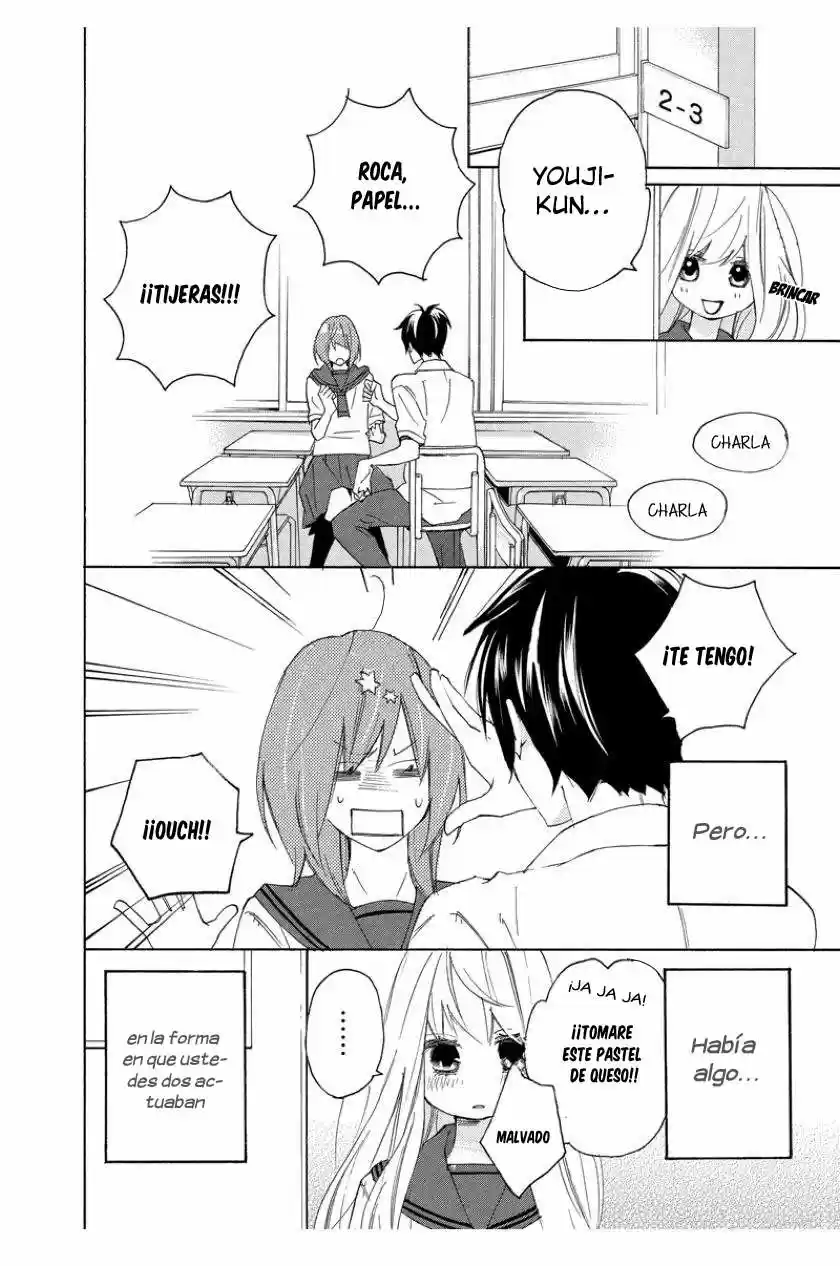 NISEKOI DOUMEI - Capítulo 30 - Página 5 - LectorTMOo