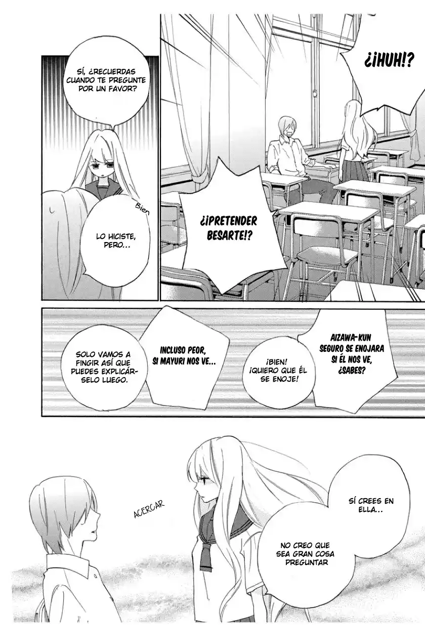 NISEKOI DOUMEI - Capítulo 31 - Página 4 - LectorTMOo