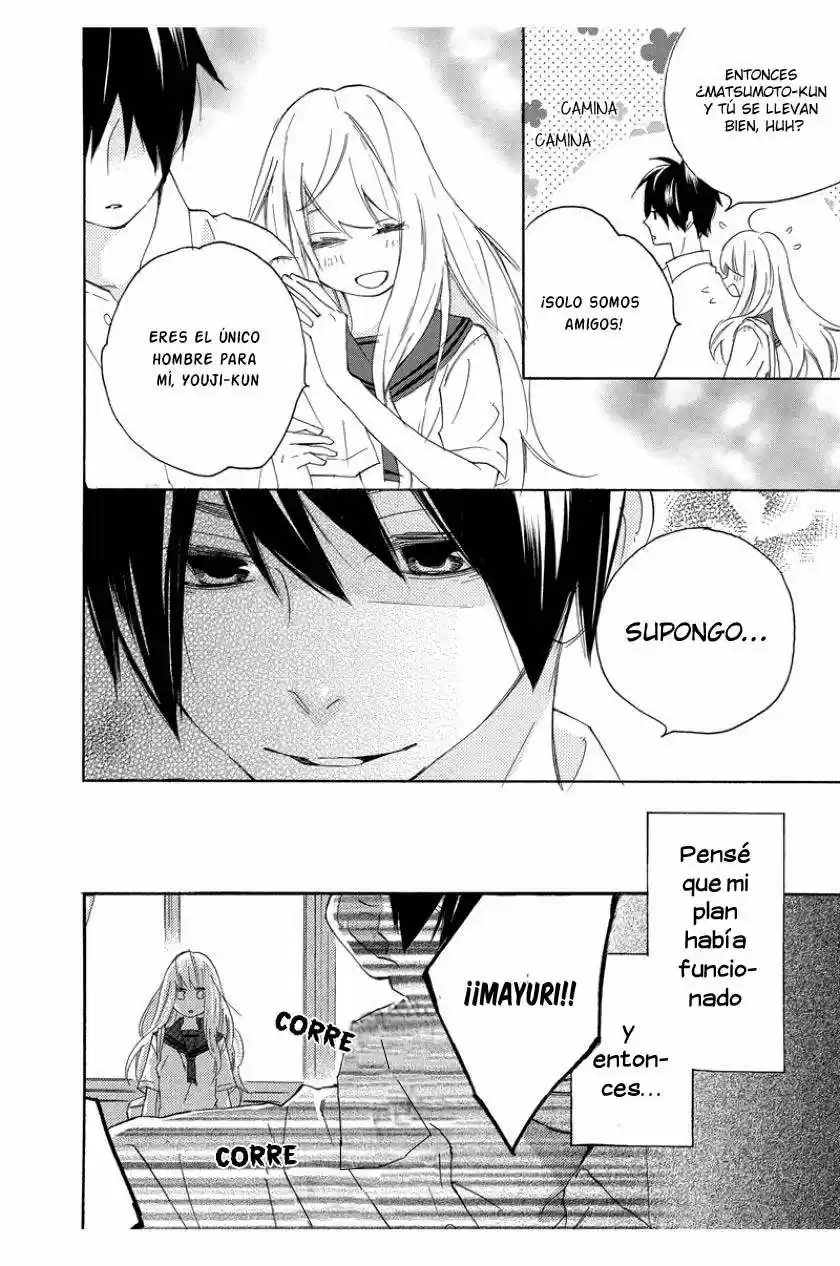 NISEKOI DOUMEI - Capítulo 31 - Página 8 - LectorTMOo