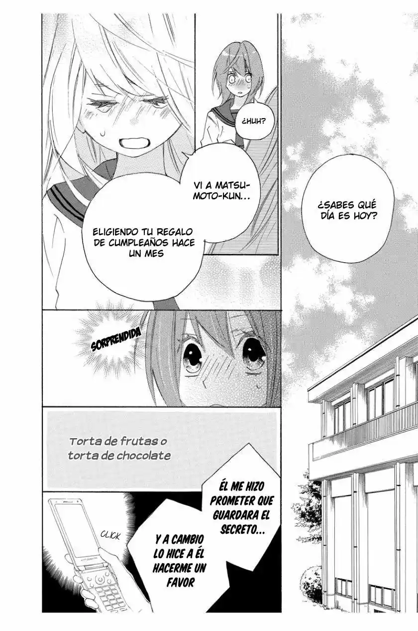 NISEKOI DOUMEI - Capítulo 32 - Página 3 - LectorTMOo
