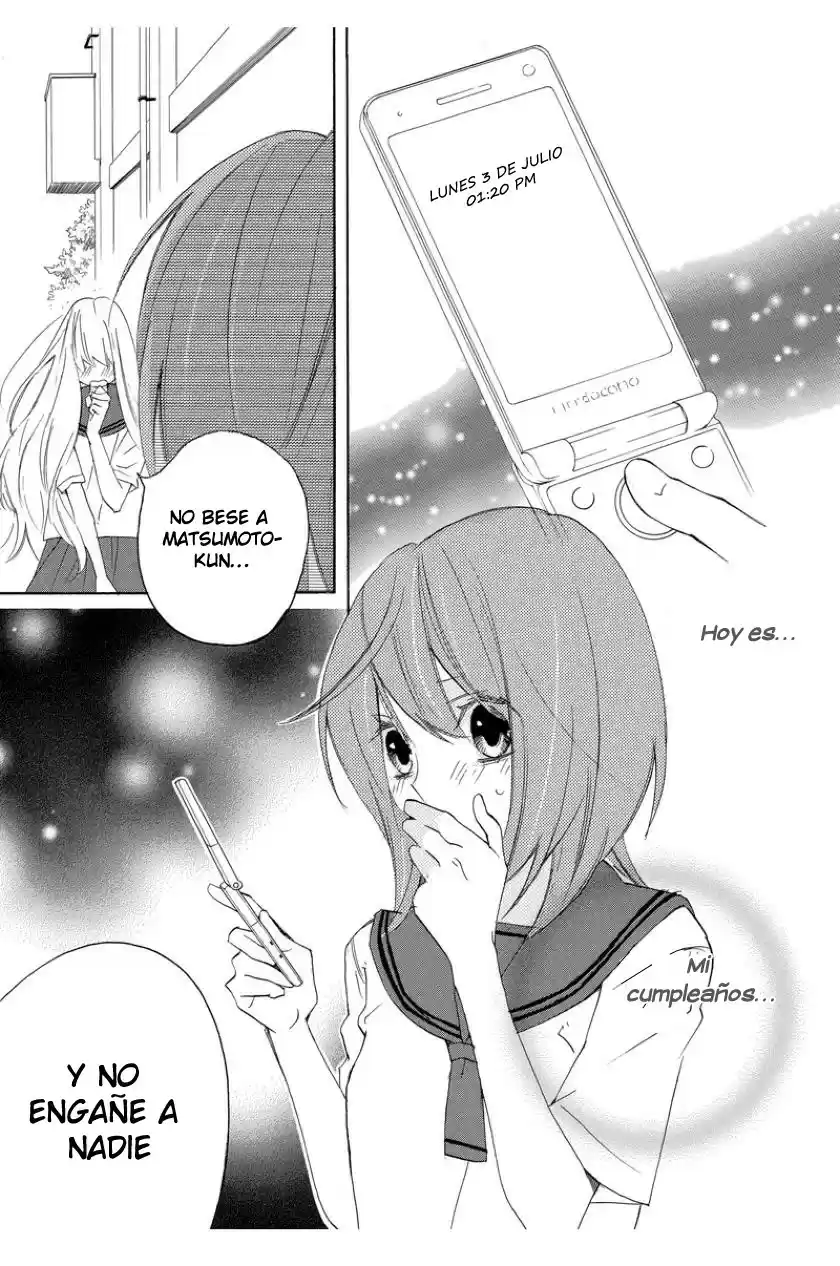 NISEKOI DOUMEI - Capítulo 32 - Página 4 - LectorTMOo