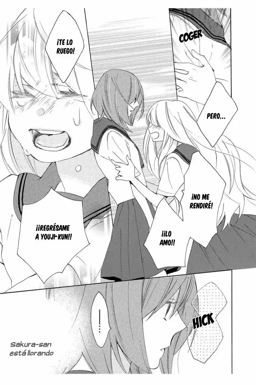 NISEKOI DOUMEI - Capítulo 32 - Página 6 - LectorTMOo