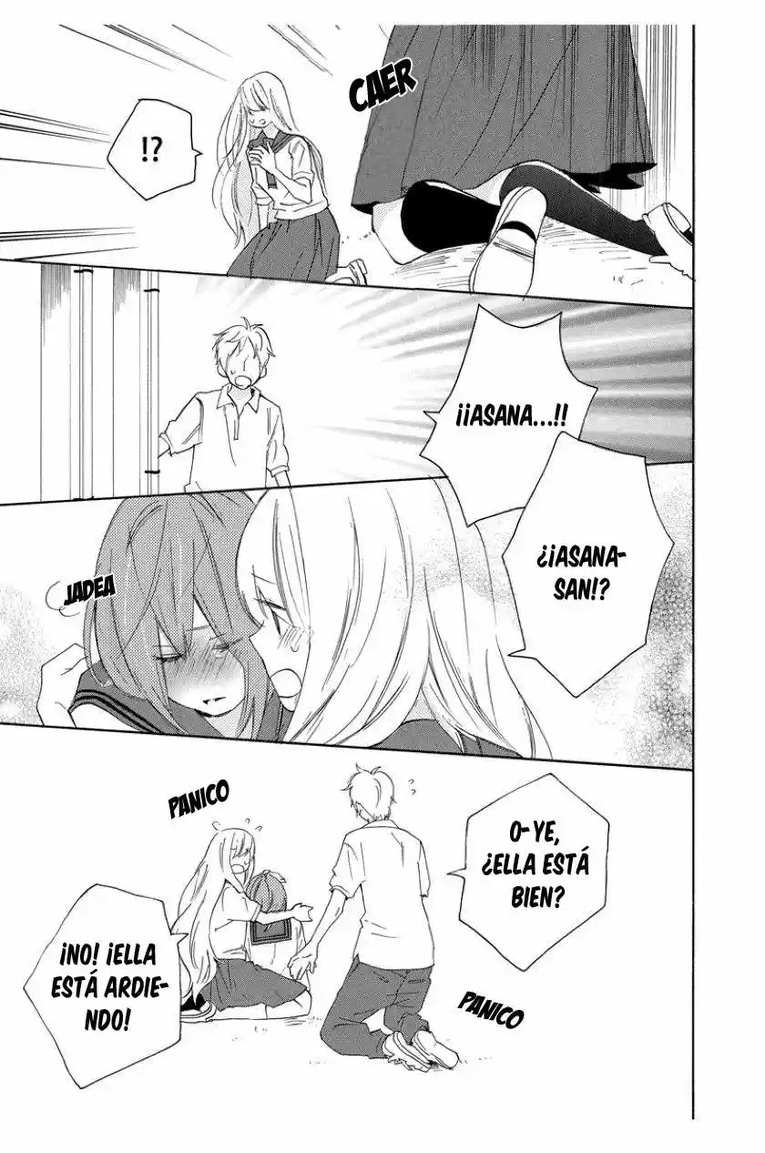 NISEKOI DOUMEI - Capítulo 32 - Página 10 - LectorTMOo
