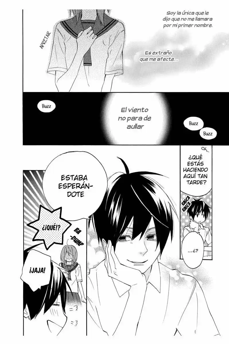 NISEKOI DOUMEI - Capítulo 33 - Página 7 - LectorTMOo