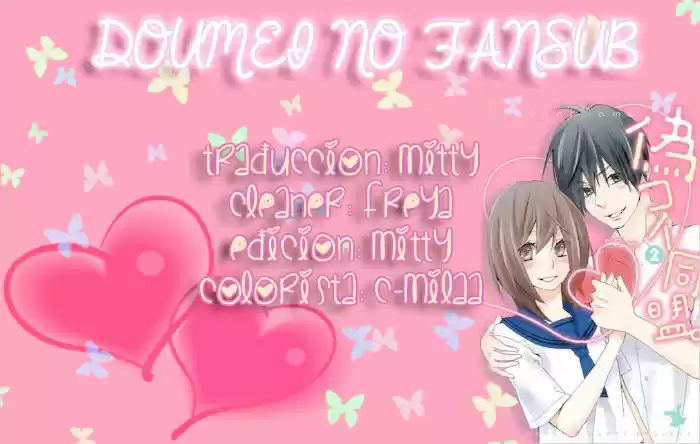 NISEKOI DOUMEI - Capítulo 34 - Página 1 - LectorTMOo
