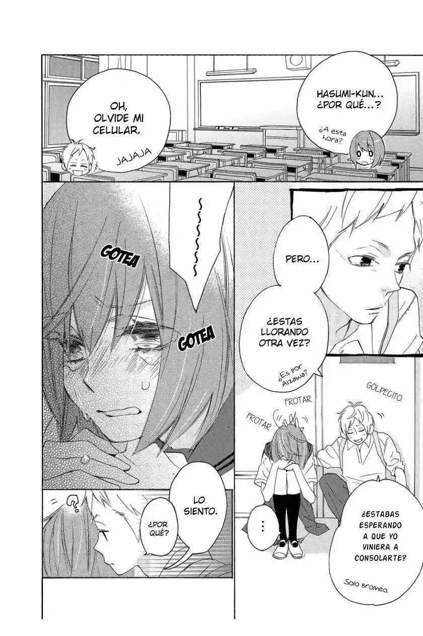 NISEKOI DOUMEI - Capítulo 35 - Página 8 - LectorTMOo