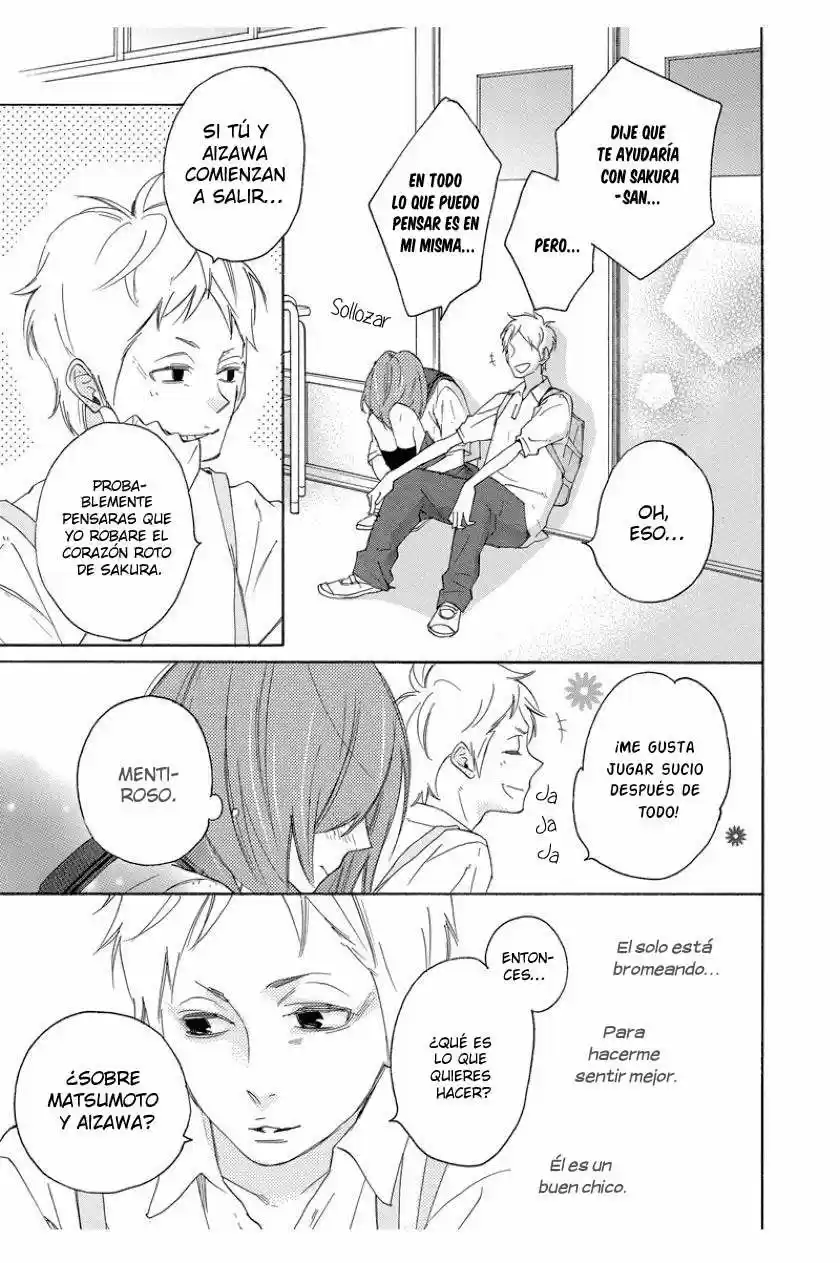 NISEKOI DOUMEI - Capítulo 35 - Página 9 - LectorTMOo