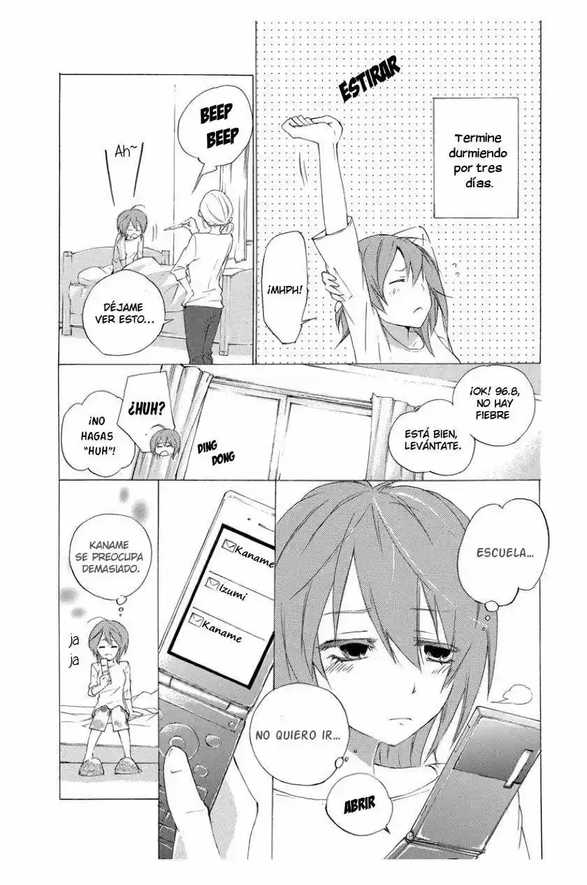 NISEKOI DOUMEI - Capítulo 38 - Página 4 - LectorTMOo