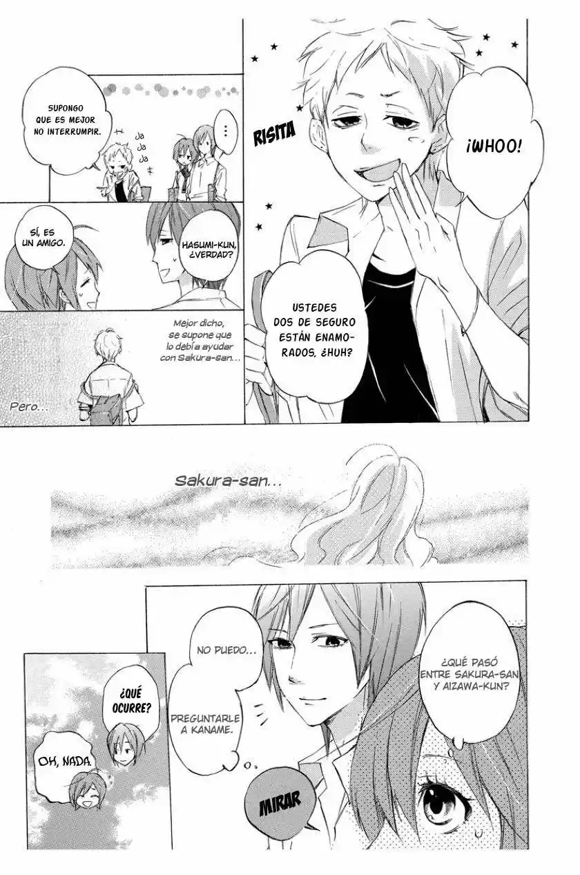NISEKOI DOUMEI - Capítulo 38 - Página 9 - LectorTMOo