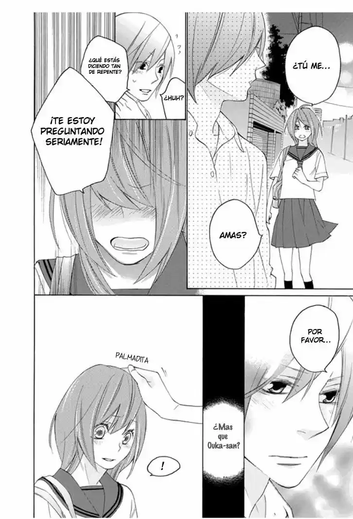 NISEKOI DOUMEI - Capítulo 4 - Página 5 - LectorTMOo