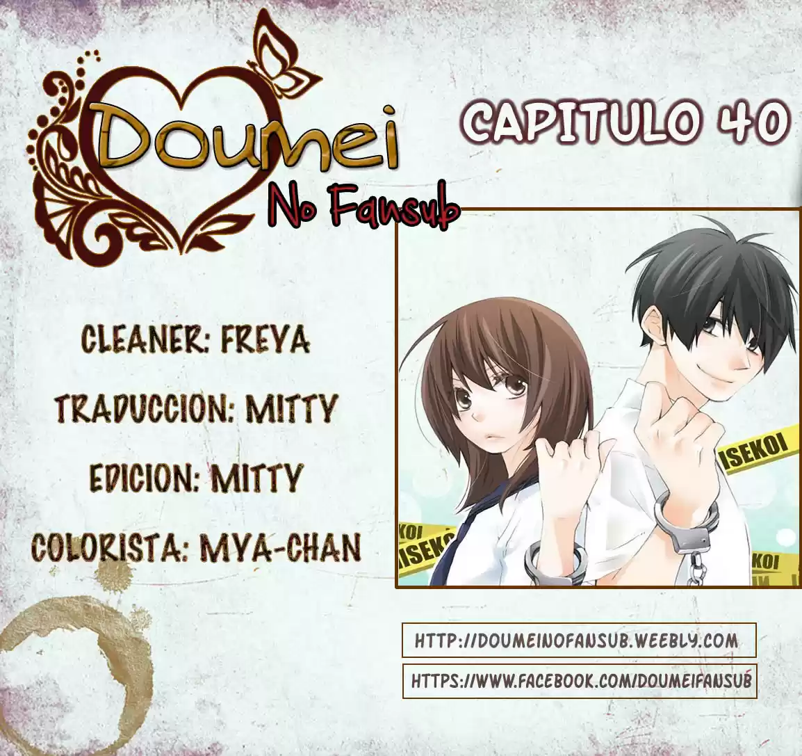 NISEKOI DOUMEI - Capítulo 40 - Página 2 - LectorTMOo