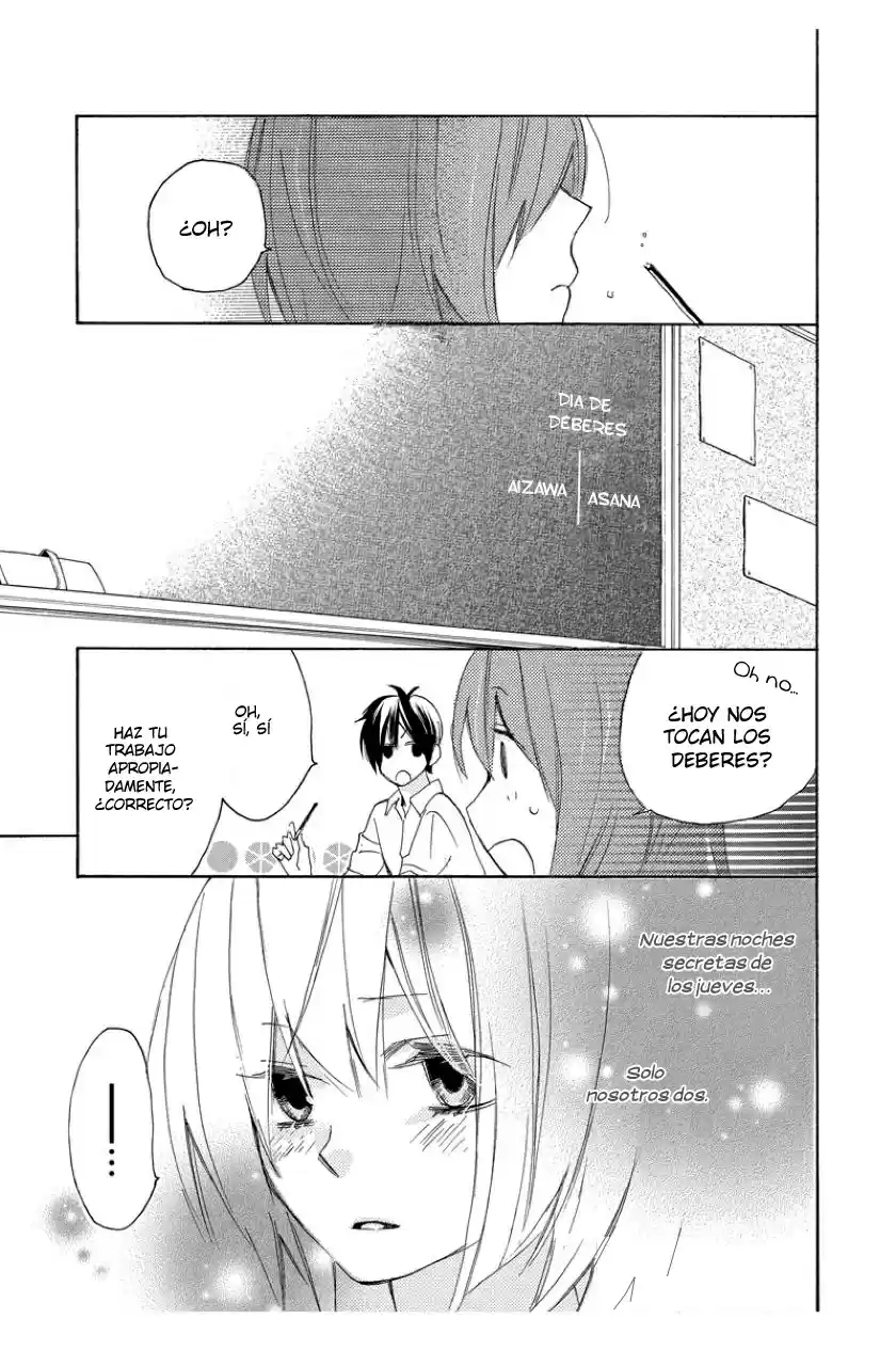 NISEKOI DOUMEI - Capítulo 40 - Página 3 - LectorTMOo