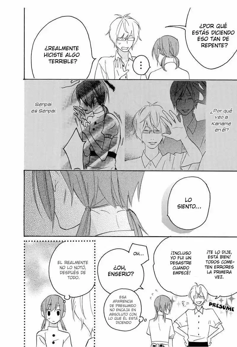 NISEKOI DOUMEI - Capítulo 49 - Página 18 - LectorTMOo