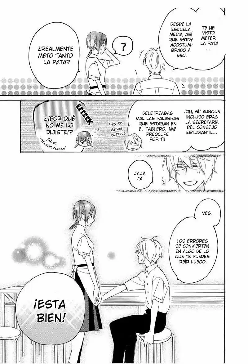NISEKOI DOUMEI - Capítulo 49 - Página 19 - LectorTMOo
