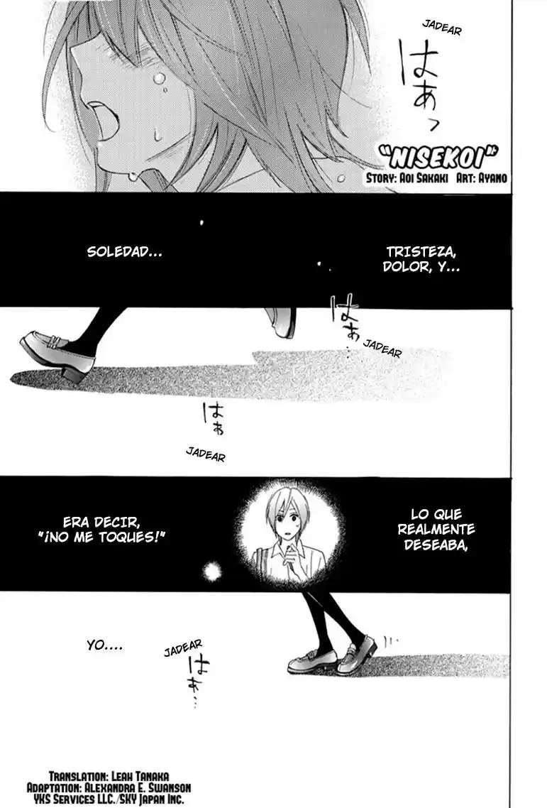 NISEKOI DOUMEI - Capítulo 5 - Página 3 - LectorTMOo