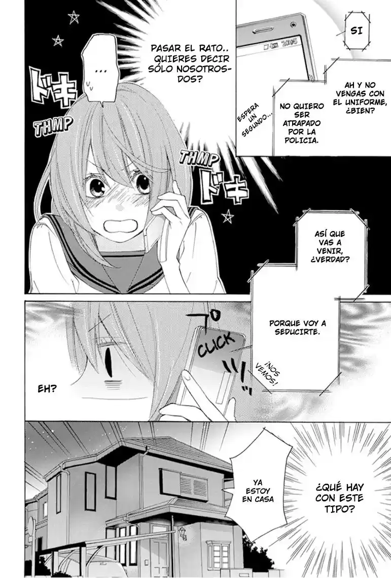 NISEKOI DOUMEI - Capítulo 5 - Página 6 - LectorTMOo
