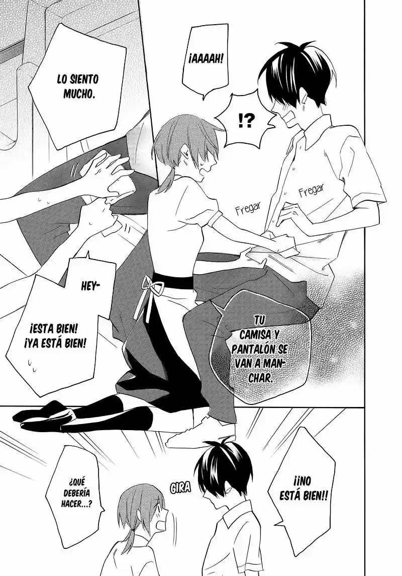 NISEKOI DOUMEI - Capítulo 50 - Página 10 - LectorTMOo