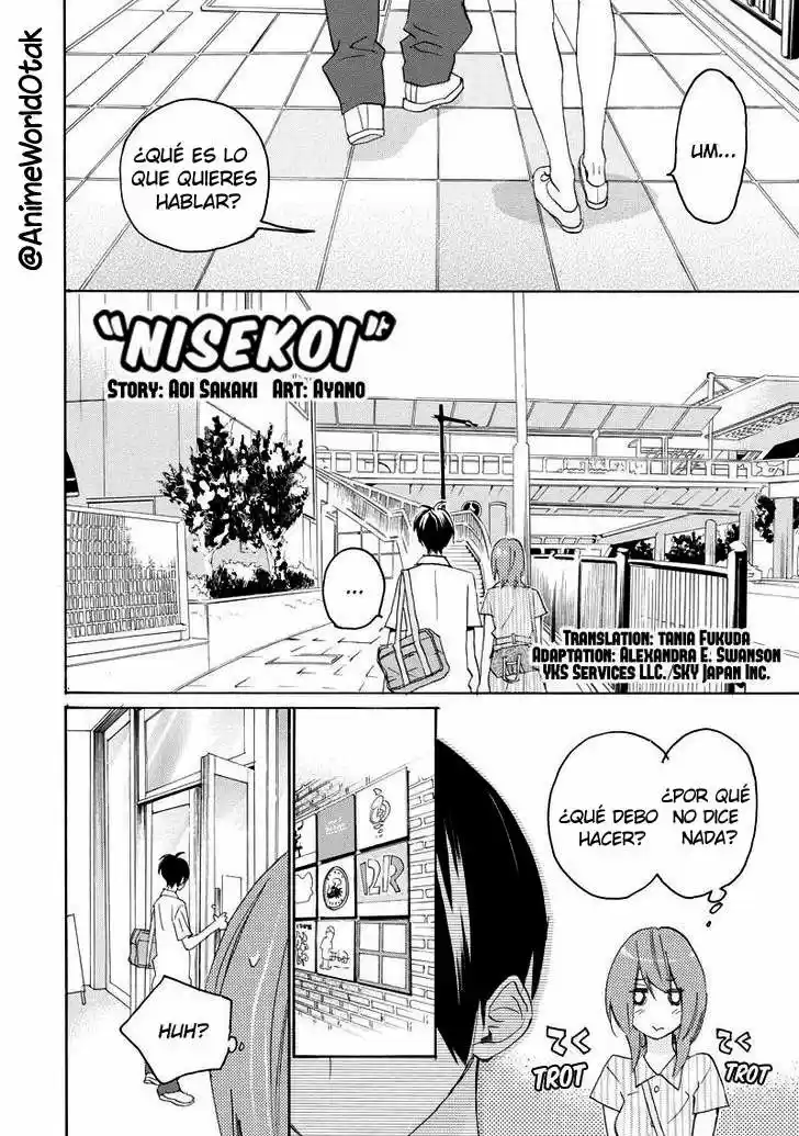 NISEKOI DOUMEI - Capítulo 52 - Página 2 - LectorTMOo
