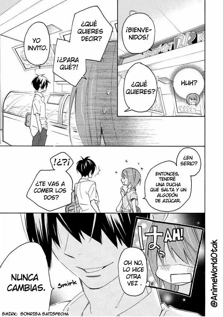 NISEKOI DOUMEI - Capítulo 52 - Página 3 - LectorTMOo